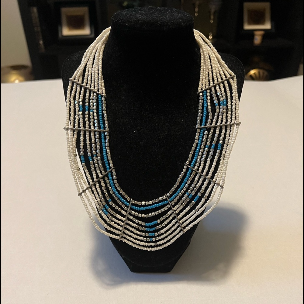 Beaded Necklace
